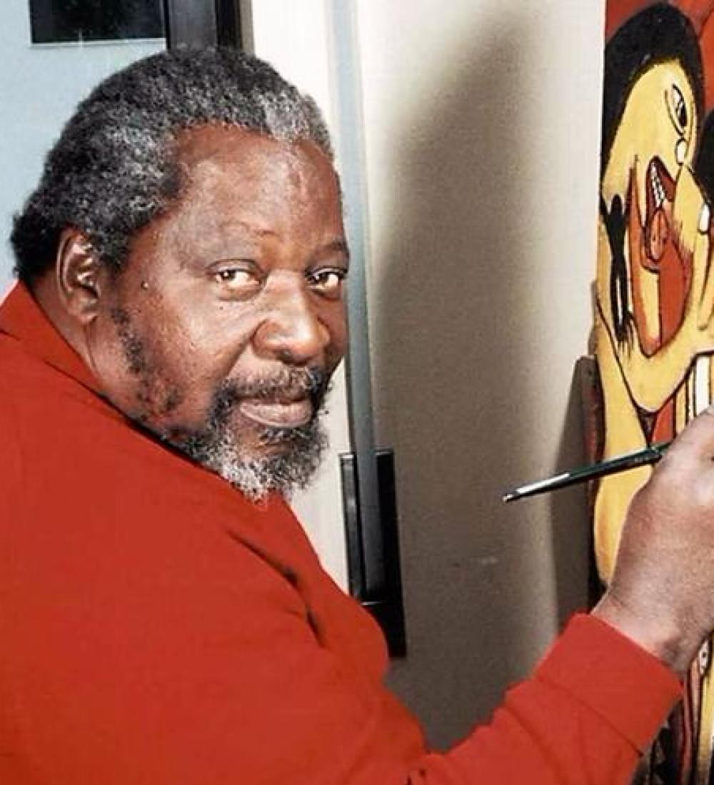 Malangatana | Twoart - Gallery