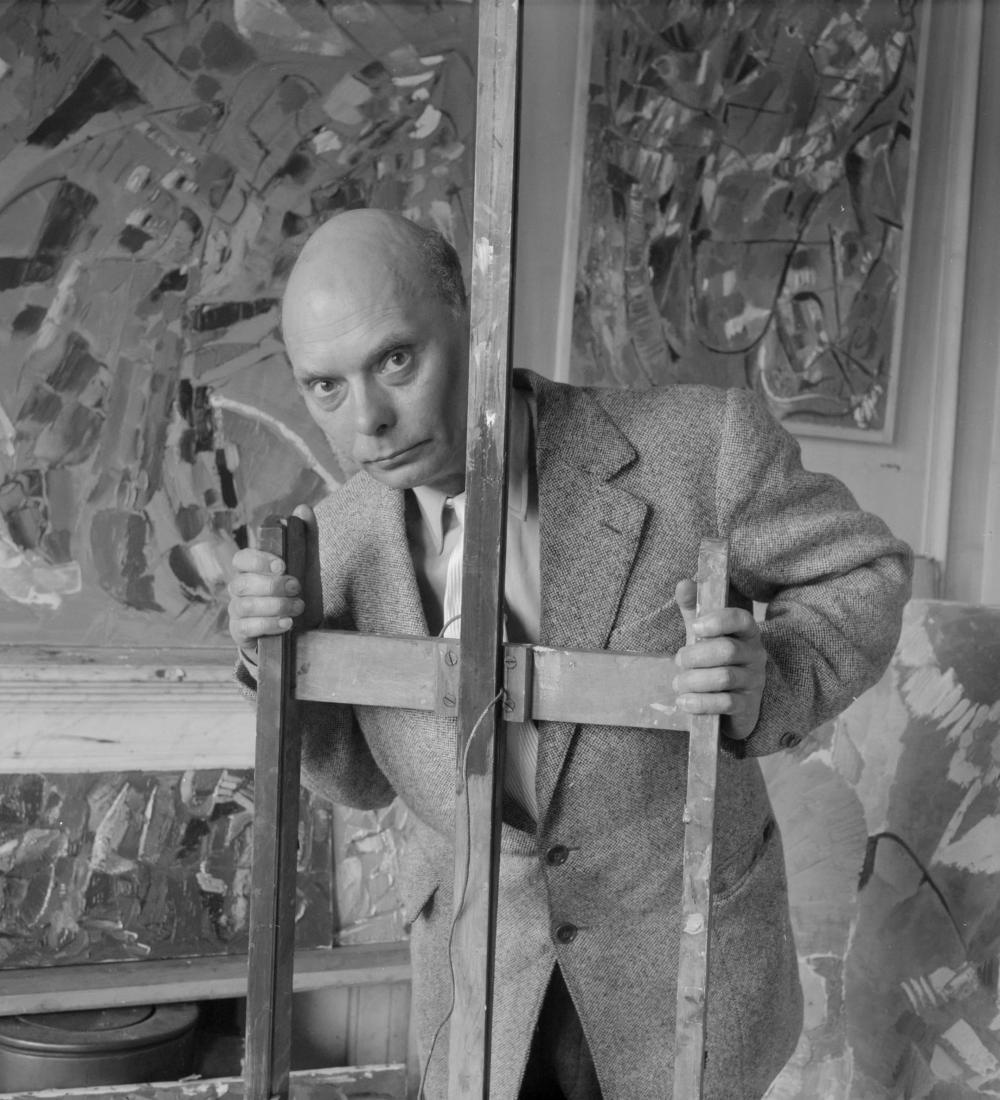 André Lanskoy | Twoart - Gallery