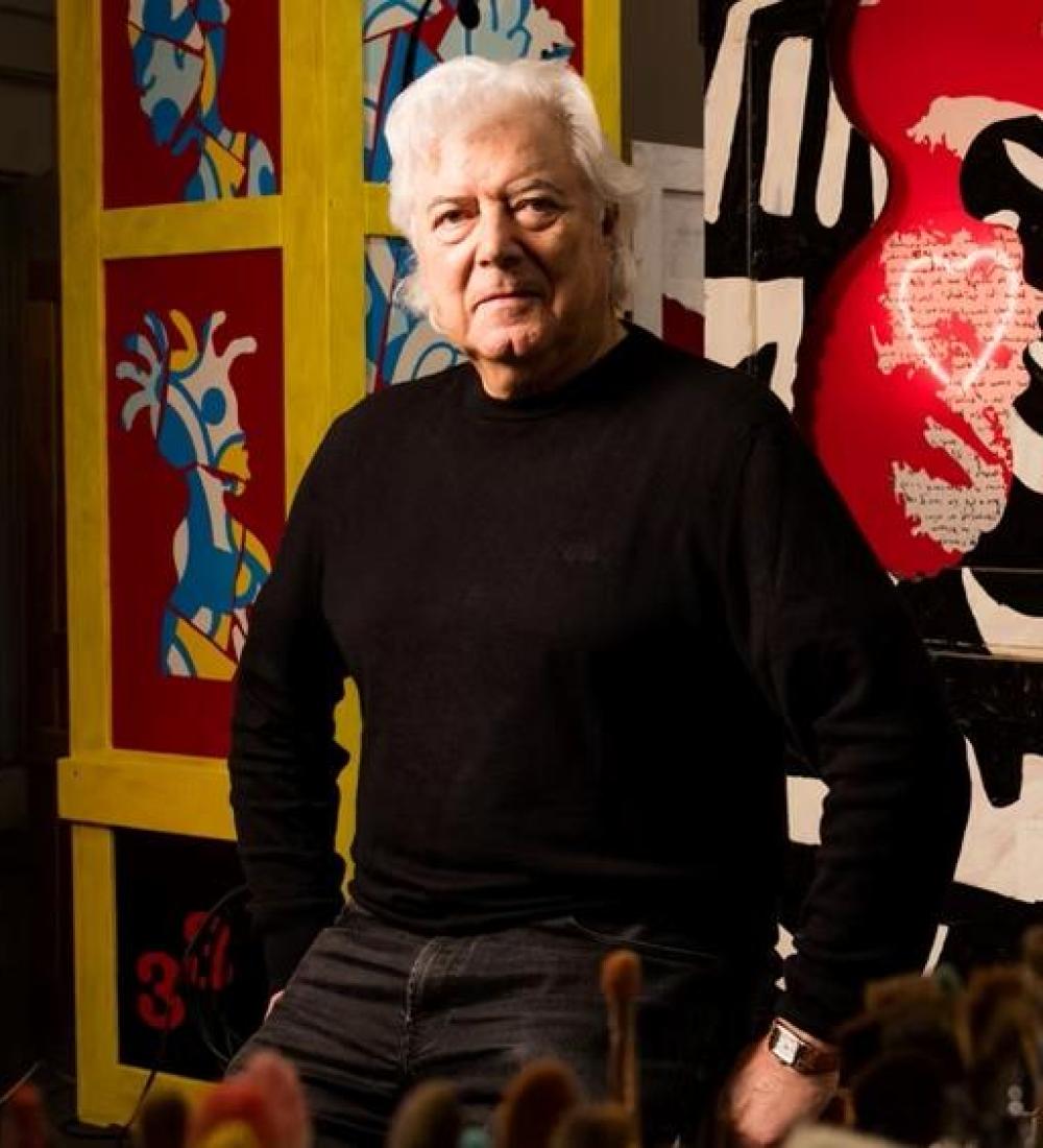 José de Guimarães | Twoart - Gallery